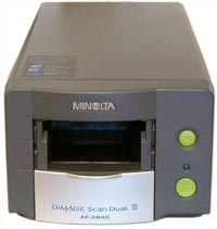 Minolta dimage scan dual iii drivers for mac